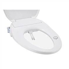 Assento inteligente no banheiro