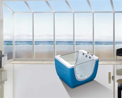 Jacuzzi Indoor 2 pessoas Spa Batchatubs